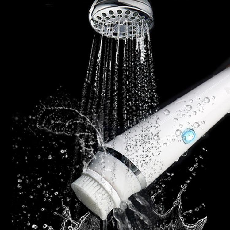 ANBBAS 4in1 Facial Cleansing Brush for Removing Make up,Deep Cleaning and Massaging