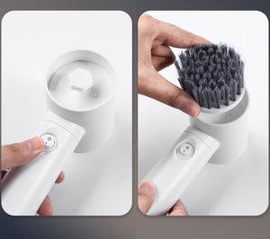 ANBBAS Electric Scrubber Cleaning Brush for Cleaning Kitchen, Window, Bathtub and Car