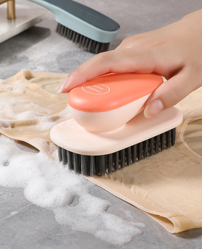 ANBBAS Cleaning Brushes Set for Shoe Boots and Clothes