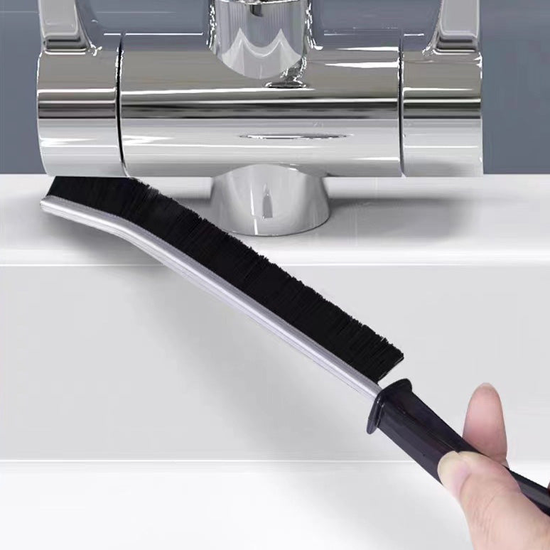ANBBAS Hard-Bristled Crevice Cleaning Brush for Windows, Kitchen Dead Corner Clean(Pack of 3)