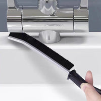 ANBBAS Hard-Bristled Crevice Cleaning Brush for Windows, Kitchen Dead Corner Clean(Pack of 3)