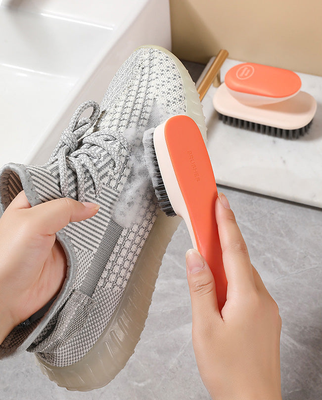 ANBBAS Cleaning Brushes Set for Shoe Boots and Clothes