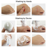 ANBBAS 4in1 Facial Cleansing Brush for Removing Make up,Deep Cleaning and Massaging