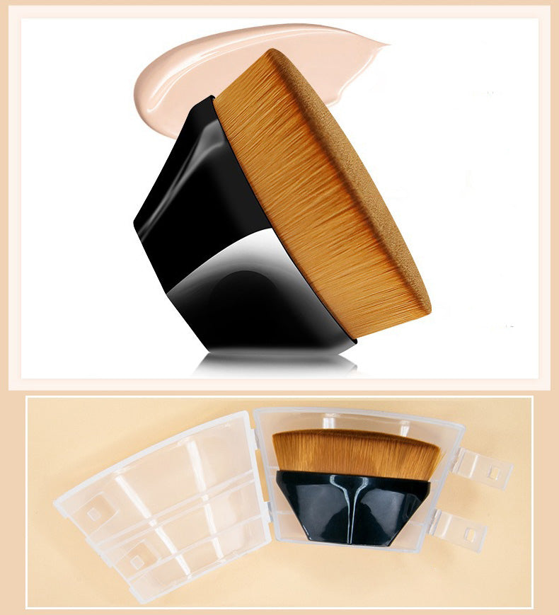 ANBBAS Foundation Makeup Brush for Face Blush Blending Liquid Flawless Powder