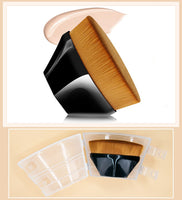 ANBBAS Foundation Makeup Brush for Face Blush Blending Liquid Flawless Powder