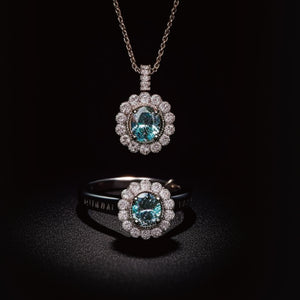 ANBBAS Jewelry S925 Pursue elegance | A New Beginning Brings A Smile