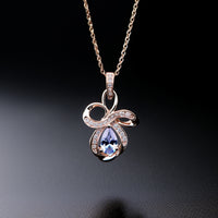 ANBBAS Jewelry S925 Pursue elegance | A New Beginning Brings A Smile