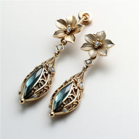 ANBBAS Jewelry S925 Pursue elegance | A New Beginning Brings A Smile
