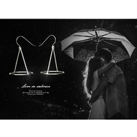 ANBBAS Geometric Aesthetics - Sterling Silver 925 Abstract Pyramid Conical Earrings, Modern & Unique Jewelry