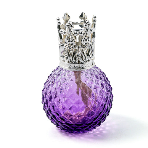 100ml K9 Crystal Fragrance Lamp Scented Oil Burners with Wick