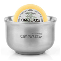 Shaving Soap 3.5OZ and 3 Layers Lathering Bwol