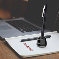 3pcs Alloy Razor Holder Stand for Toothbrush Pen Safety Razor Base Stand