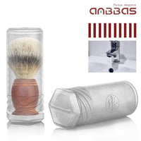 4.9" Silvertip Badger Hair Shaving Brush with Rosewood Handle