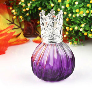 100ml K9 Crystal Fragrance Lamp Scented Oil Burners with Wick