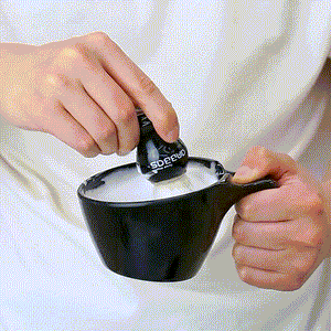 kickstarter Anbbas POP Mug Set | World’s First Professional Lathering Mug