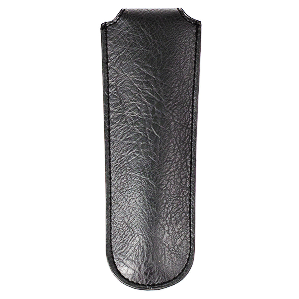 Shaving Razor Case Holder Sheath Artificial Leather Pouch