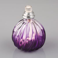 100ml K9 Crystal Fragrance Lamp Scented Oil Burners with Wick
