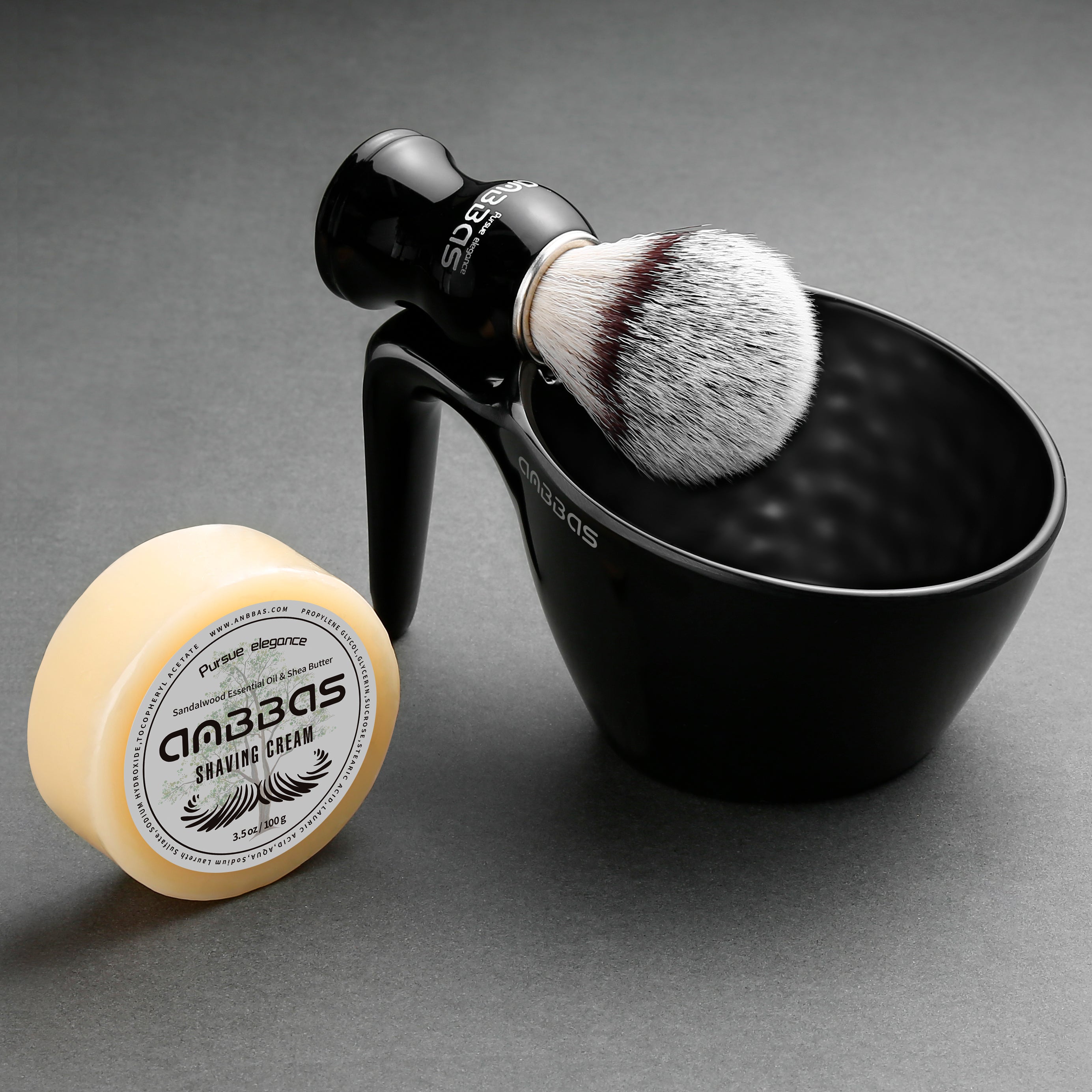kickstarter Anbbas POP Mug Set | World’s First Professional Lathering Mug