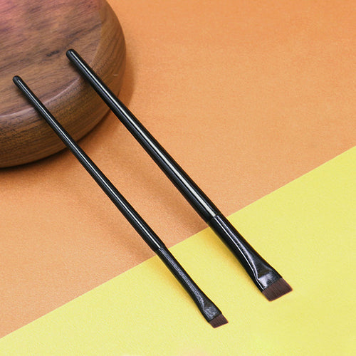 ANBBAS Eyebrow Brush Extra Thin Eyeliber Brush For Outlining Eyebrows, Eyelid for Liner