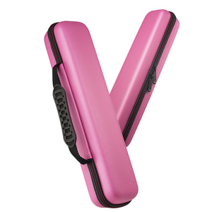 ANBBAS Travel Case for Hair Straightener Electric Hot Comb(Only Case)