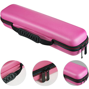 ANBBAS Travel Case for Hair Straightener Electric Hot Comb(Only Case)