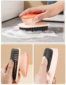 ANBBAS Cleaning Brushes Set for Shoe Boots and Clothes