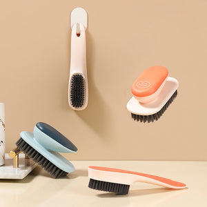 ANBBAS Cleaning Brushes Set for Shoe Boots and Clothes