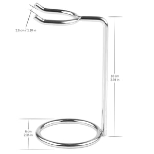 Men's Stainless Steel Safety Shaving Razor Stand Holder
