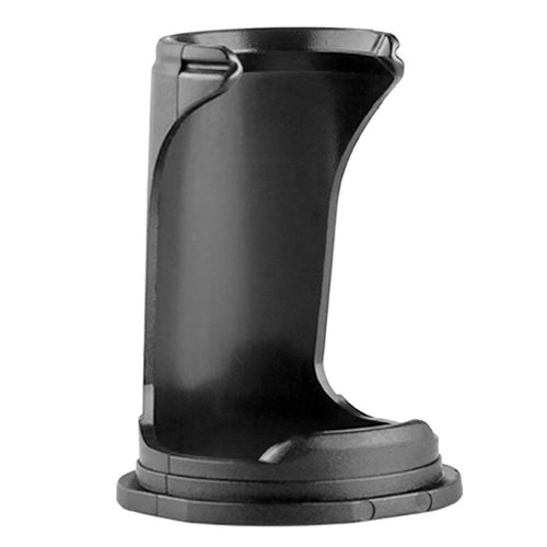 Black Simple Contracted Resin Shaving Brush Holder