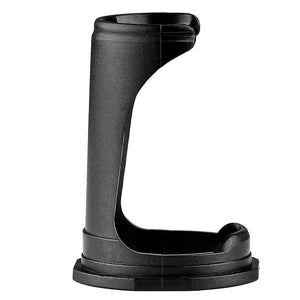 Black Simple Contracted Resin Shaving Brush Holder