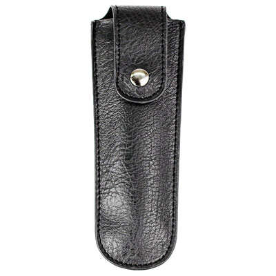 Shaving Razor Case Holder Sheath Artificial Leather Pouch