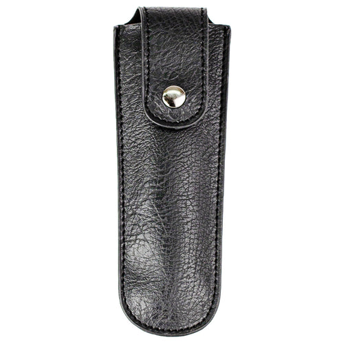 Shaving Razor Case Holder Sheath Artificial Leather Pouch