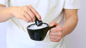 kickstarter Anbbas POP Mug Set | World’s First Professional Lathering Mug