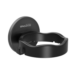 Space-Saving Design ABS Assembly Type Shaving Holder Stand for Soap Bowl