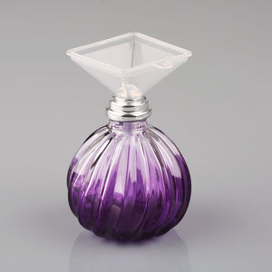 100ml K9 Crystal Fragrance Lamp Scented Oil Burners with Wick