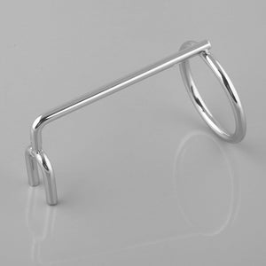 Men's Stainless Steel Safety Shaving Razor Stand Holder