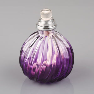 100ml K9 Crystal Fragrance Lamp Scented Oil Burners with Wick