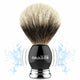 Silvertip Badger Hair Shaving Brush,No Shedding&Terrible Smell