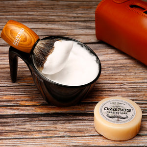 kickstarter Anbbas POP Mug Set | World’s First Professional Lathering Mug